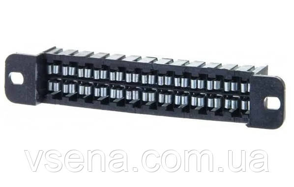 Блок запобіжників ВАЗ, Волга, Газель, Соболь, новач. обр. (ДК)