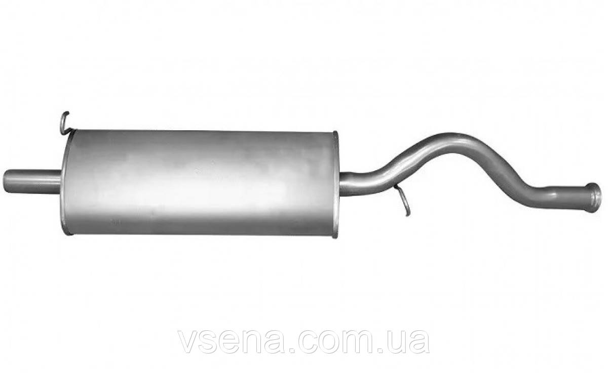 Глушник ВАЗ 1119 КАЛІНА засутній (пр-во Україна)