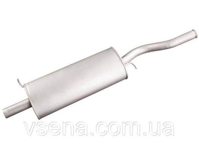 Глушник ВАЗ 1119 КАЛІНА засутній (ТМК)