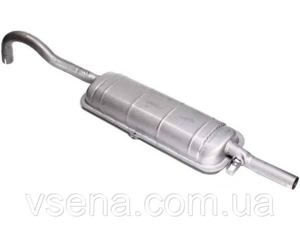 Глушник ВАЗ 2101, 2107 (Е) (ТМК)