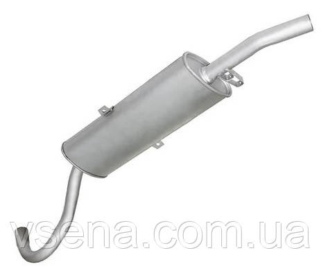 Глушник ВАЗ 2104 (ДК)