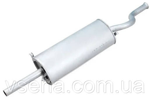 Глушник ВАЗ 2108 закатаний (ТМК)