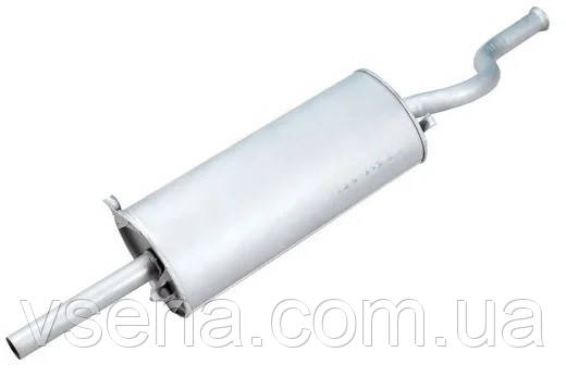 Глушник ВАЗ 2108 закатаний (ТМК)