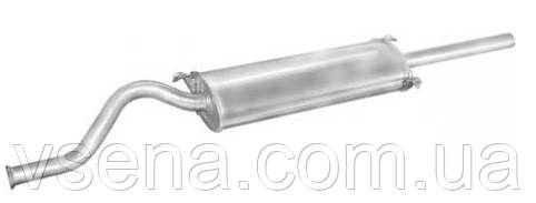 Глушник ВАЗ 2108, 2109 (ДК)