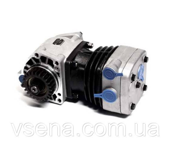 Компресор КАМАЗ 1-цил. (RIDER)