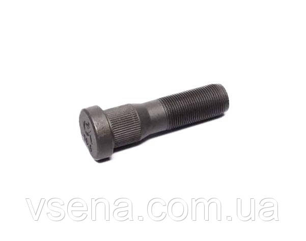 Болт колеса КАМАЗ (ЄВРО) переднього (М22) (ДК)