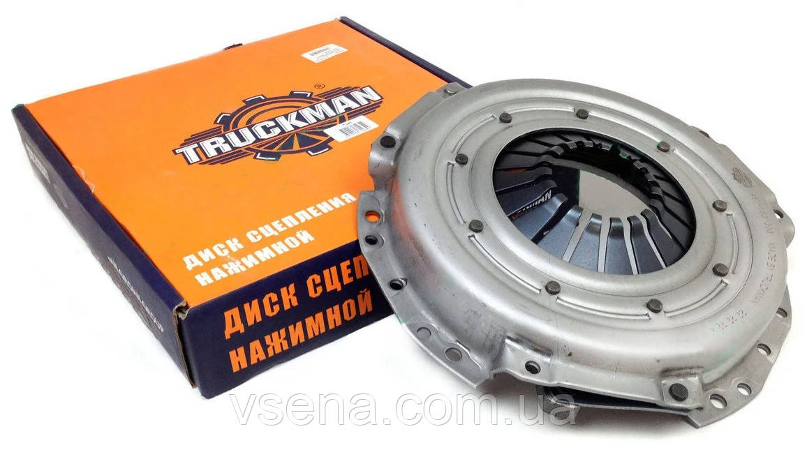 Кошик зчеплення УАЗ 452, 469 (пелюсткова) (Truckman)