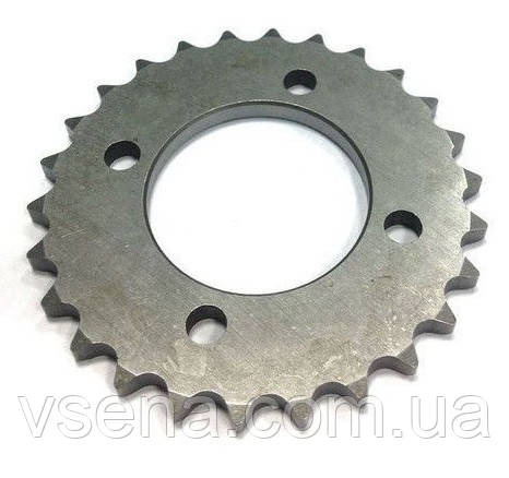 Зірочка ГРМ вала розподілить Газель NEXT, Бізнес дв. Cummins ISF 2.8 тяговий (ГАЗ)