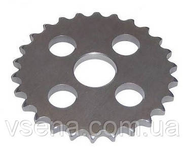 Зірочка ГРМ вала розподільного Газель NEXT, Бізнес дв. Cummins ISF 2.8 (Україна)