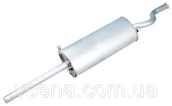 Глушник ВАЗ 21099 засутній (ТМК)