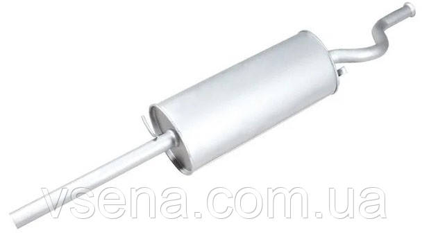 Глущик ВАЗ 2110 закатовий (ТМК)