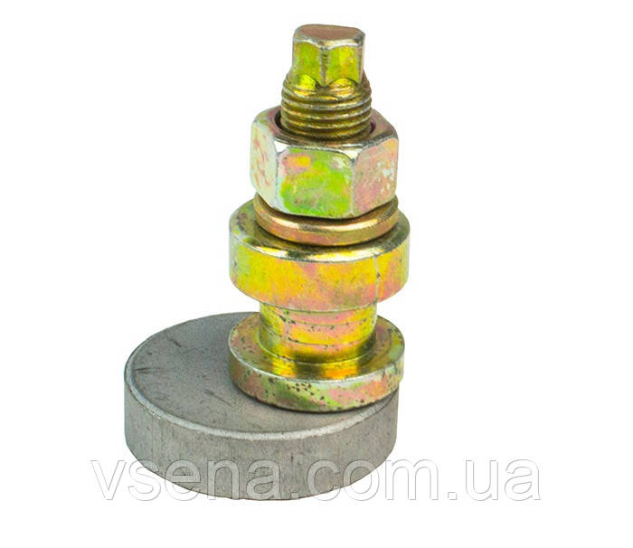 Болт ексцентрика гальма Газель, Соболь задн. у зборі (Україна)