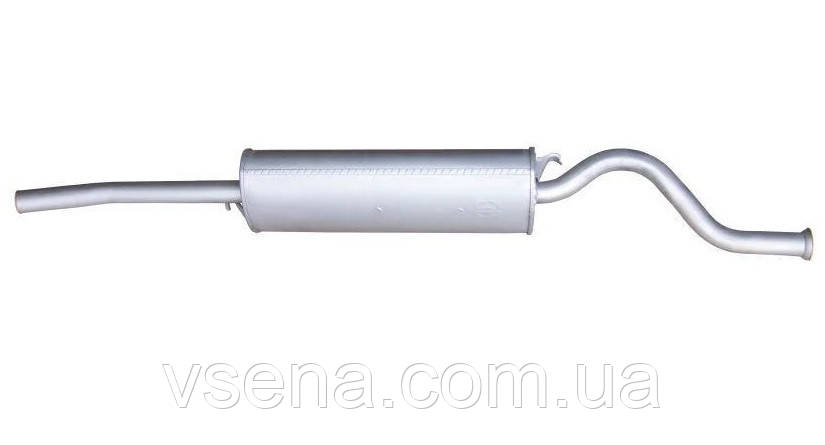 Глущик ВАЗ 2110 з мінеральним наповнювачем засутній (Україна)