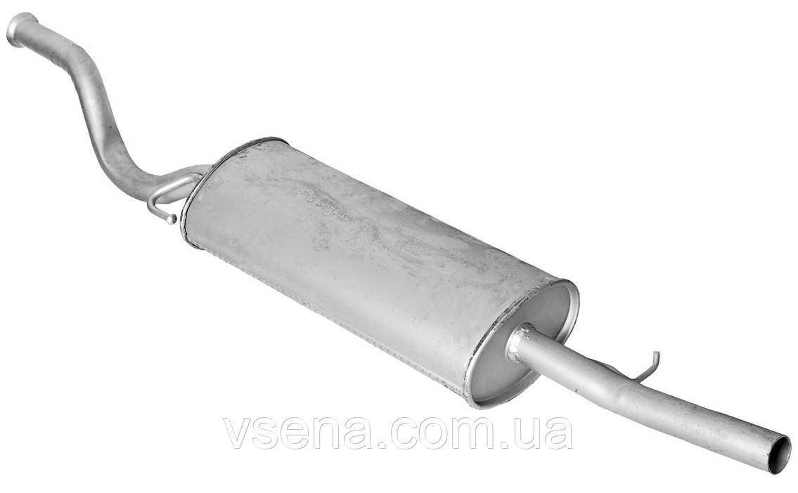 Глущик ВАЗ 2112 заходовий після 2007 (ТМК)