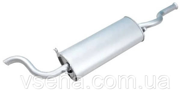 Глушник ВАЗ 2114 (ДК)