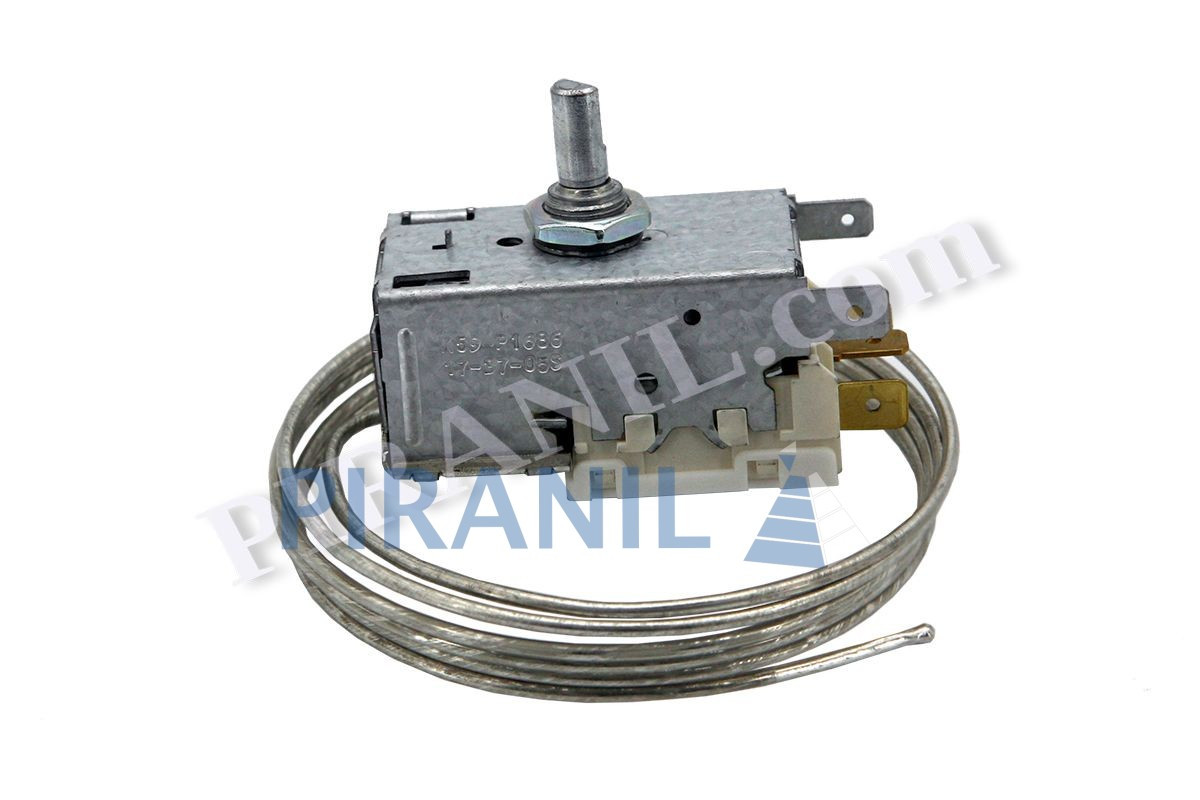 Терморегулятор K59-P1686 (L=1.2 м) (-10...+4°C) (Ranco - Італія)