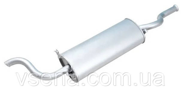 Глушник ВАЗ 2114 / 2113 (ТМК)