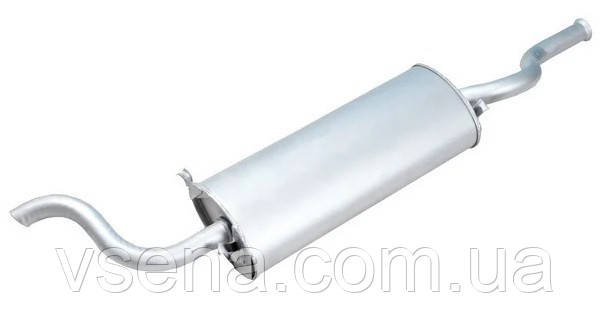 Глушник ВАЗ 2114 / 2113 (ТМК)