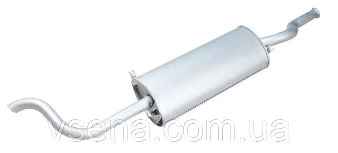 Глушник ВАЗ 2115 (ТМК)