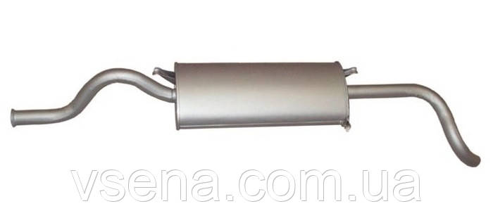 Глушник ВАЗ 2115 (ТМК)