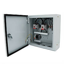 Контролер автоматичного введення резервного живлення (АВР)