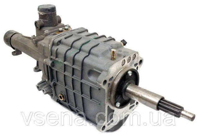 Коробка передач КПП Газель 5 щаблів (ВЕХАН, Україна) ГАРАНТІЯ!