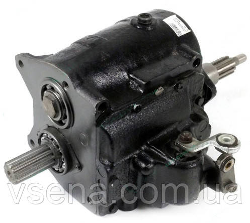 Коробка передач КПП УАЗ 452 старого зразка (синхр на 3-4 передач.) (Україна)