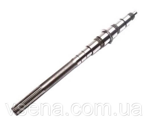 Вал вторинний КПП ГАЗ 3302,2217,31029 5-ст. не в збоку (ДК)