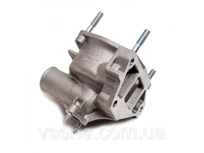 Корпус насоса водяного ВАЗ 2101-07 (кришка помпи)