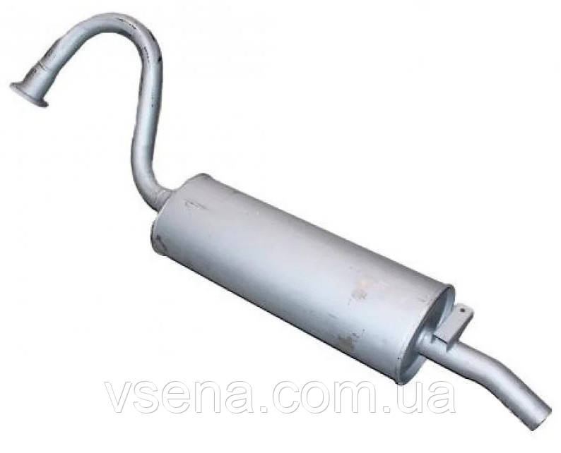 Глушник Волга 31105 дв. 406, 405, Chrysler (ТЕХ)