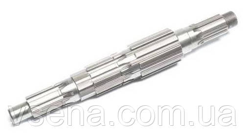 Вал вторинний КПП ЗІЛ 130 не в збоку.