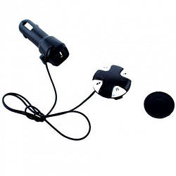 FM модулятор FM трансмітер Mp3 FM CM-S25 на магніті