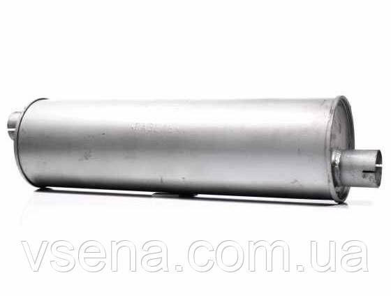 Глушник Газель ГАЗ 3302 Газель (боковий O63) закатовий (о) (ТМК)