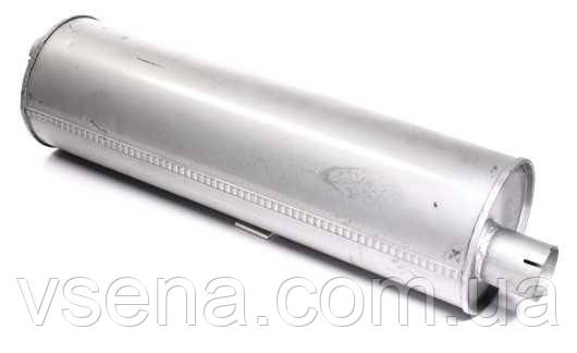 Глушник Газель ГАЗ 3302 Газель (бічний O63) закатовий (Е) (ТМК)