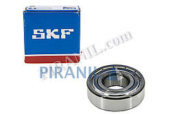 Підшипник SKF 6204 ZZ в коробці (Франція)