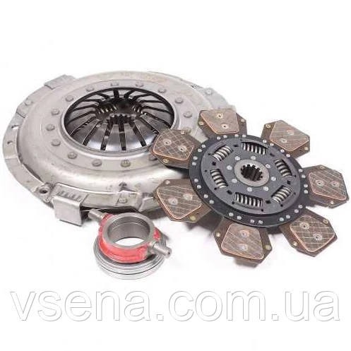 Зчеплення МТЗ (аналог Luk) (RIDER) 633 3087 10