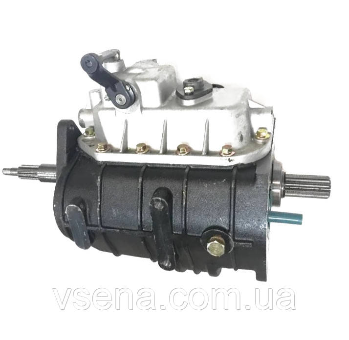 КПП УАЗ-452, 3303 5-ти ступ. (ДК)