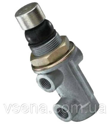 Кран аварийного растормаж. (ПААЗ)