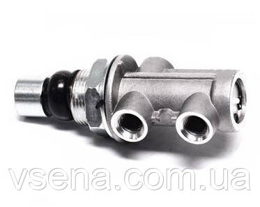 Кран аварийного растормаж. КАМАЗ (RIDER)