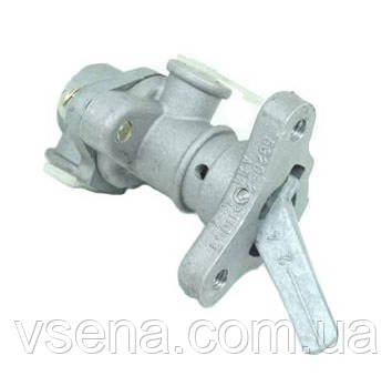 Кран вмик. блокування в МБ. (ДК)