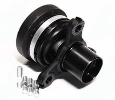 Вал карданний ВАЗ 21213 коробки роздавчаний проміжний (блакитний) (ДК)