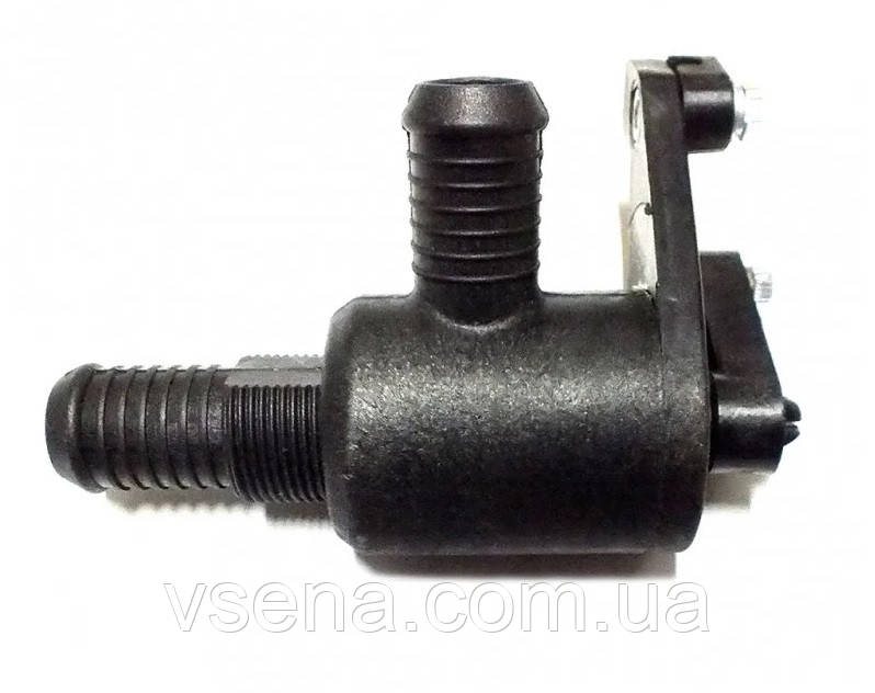 Кран опалювача КАМАЗ (ДК)