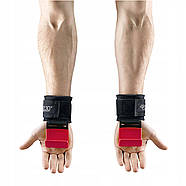 Гачки для перекладини та тяги 4FIZJO Hooks, фото 7