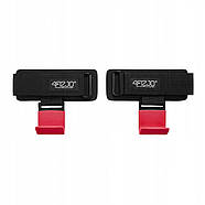 Гачки для перекладини та тяги 4FIZJO Hooks, фото 6