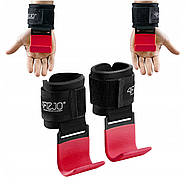 Гачки для перекладини та тяги 4FIZJO Hooks, фото 8