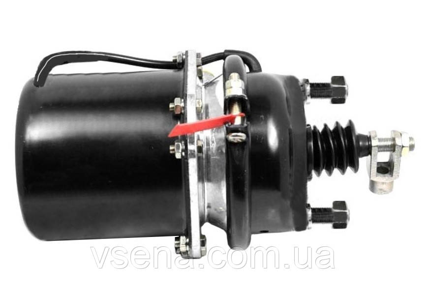 Камера гальмівна з пружинним енергоакком (у складі, тип 20/20) (ДК)