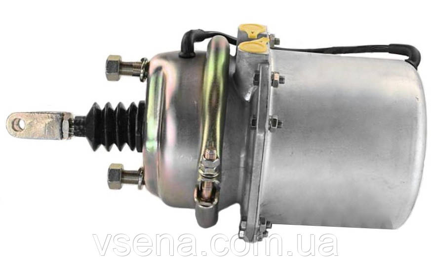 Камера гальмівна з пружинним енергоакком (у зборі,тип 24/24) гальваніка (ДК)