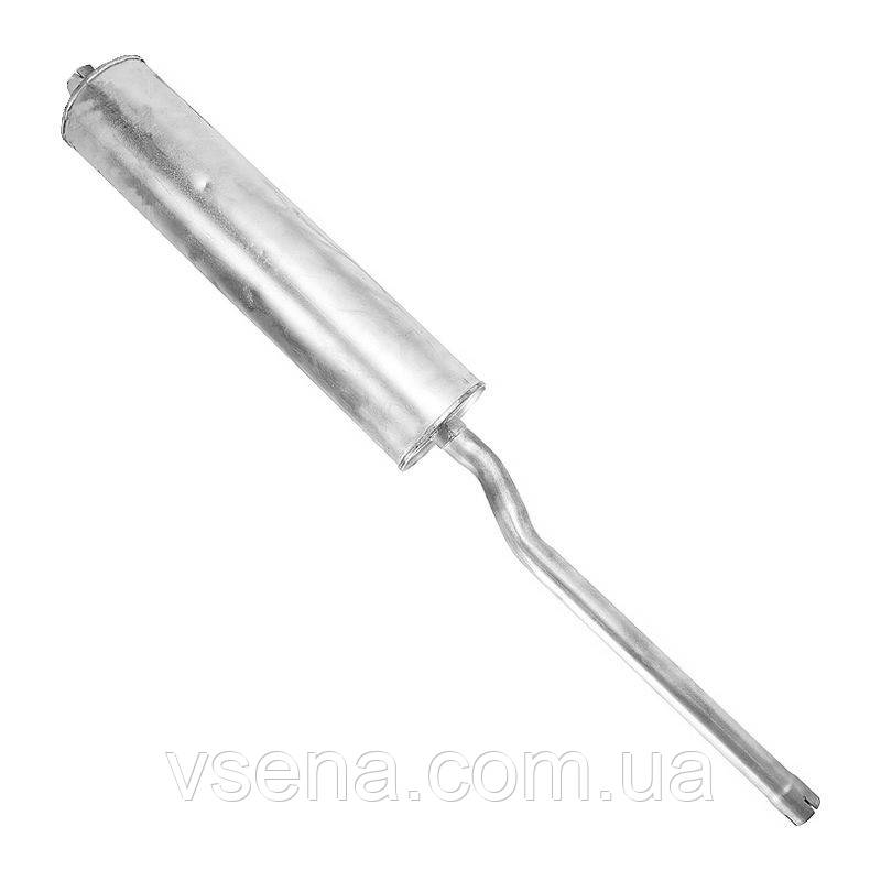 Глушник-резонатор МАК ГАЗ 3302 (борт) (L=1620 мм) (ДК)
