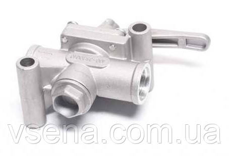 Кран роз'ємний М22х1,25 (RIDER)