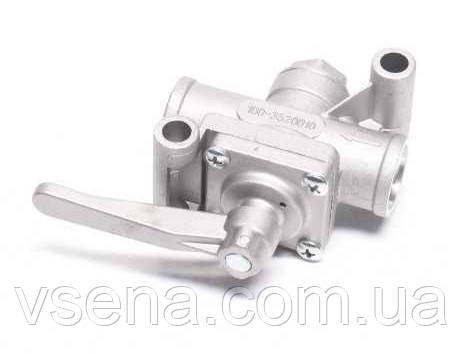 Кран роз'ємний М22х1,5 (RIDER)